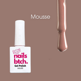 Gel Polish Mousse